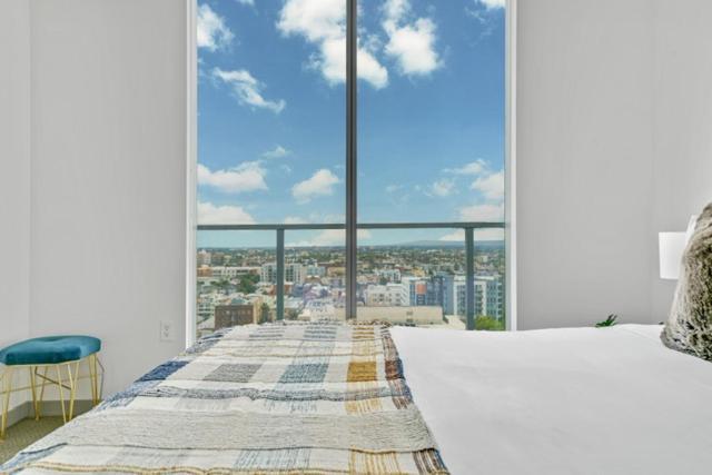Modern Luxury 2 Bed With Panoramic City Views In Downtown La Los Angeles Kültér fotó