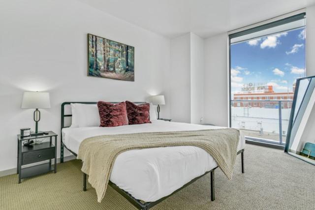 Modern Luxury 2 Bed With Panoramic City Views In Downtown La Los Angeles Kültér fotó