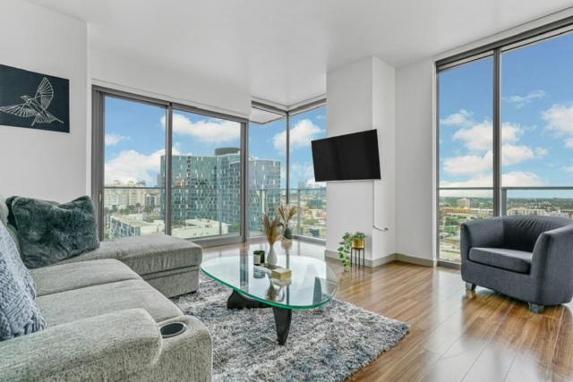 Modern Luxury 2 Bed With Panoramic City Views In Downtown La Los Angeles Kültér fotó