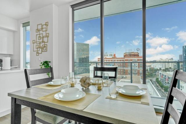 Modern Luxury 2 Bed With Panoramic City Views In Downtown La Los Angeles Kültér fotó